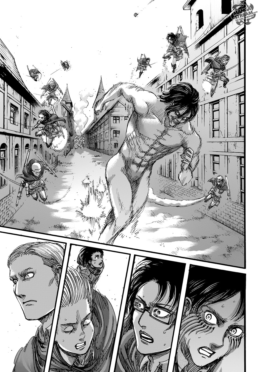 Shingeki no Kyojin Chapter 78 6